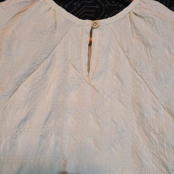 Cream Color LC Waikiki Dress - Picture 5 of 6